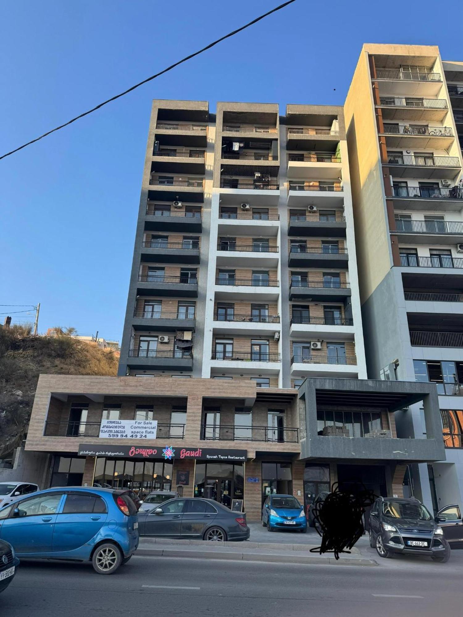 Apartament For Rent Tbilisi